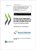 RC cover page "Sector-level approach"